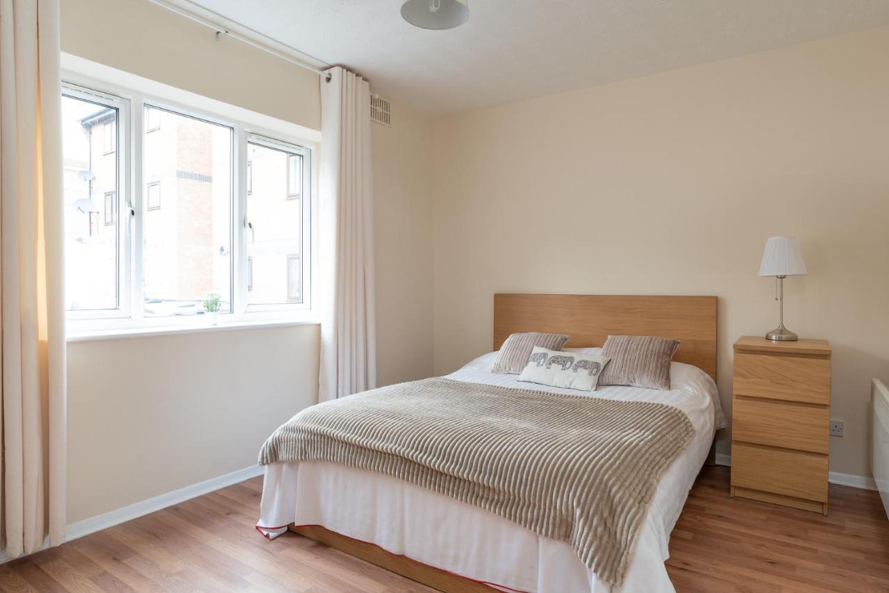 Luxury Central Link Luton/London/M1/Airport/Station/Long Stay Luton  Exterior foto
