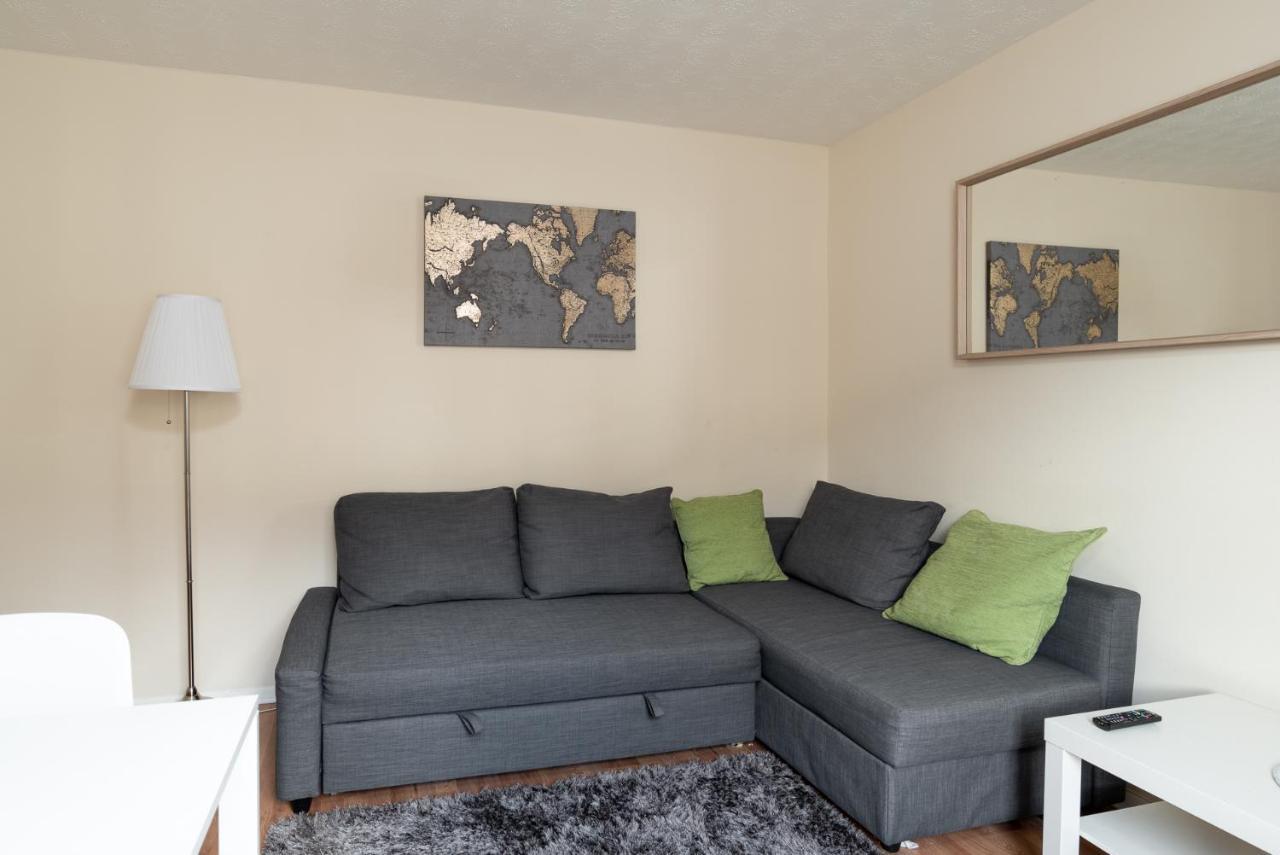 Luxury Central Link Luton/London/M1/Airport/Station/Long Stay Luton  Exterior foto