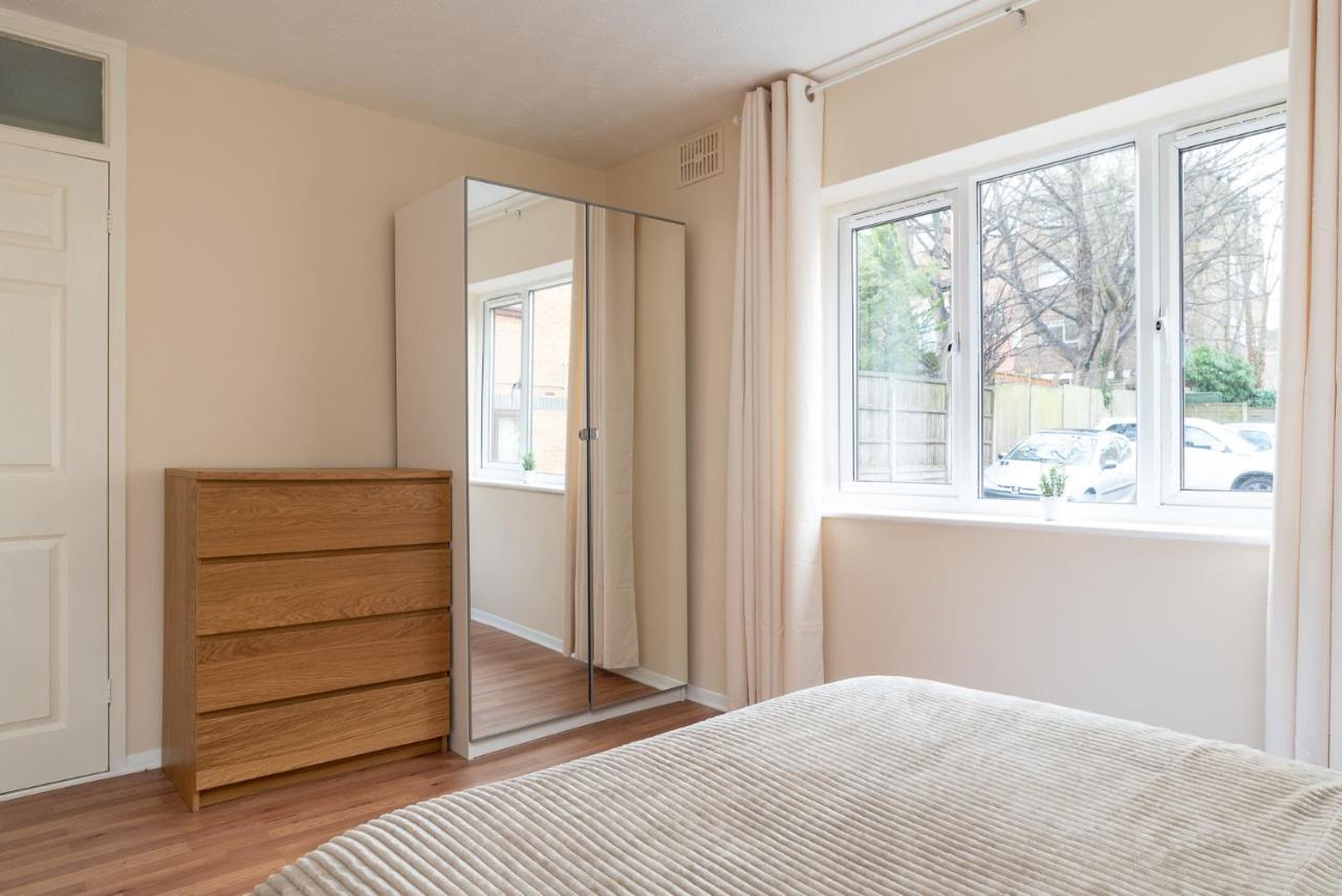 Luxury Central Link Luton/London/M1/Airport/Station/Long Stay Luton  Exterior foto