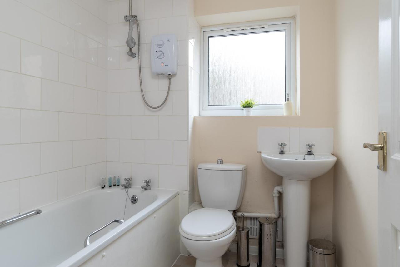 Luxury Central Link Luton/London/M1/Airport/Station/Long Stay Luton  Exterior foto